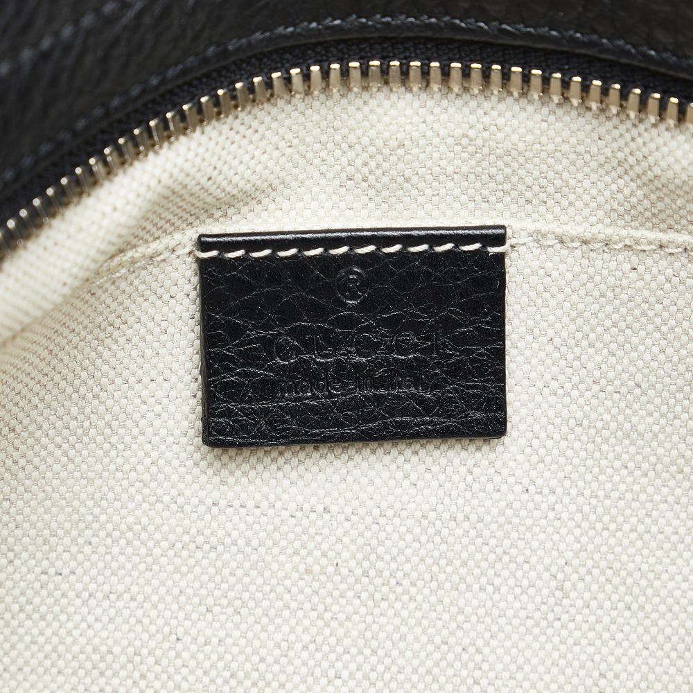 Pre-Loved Gucci Soho Zip Sling Bag - Picture 6 of 9